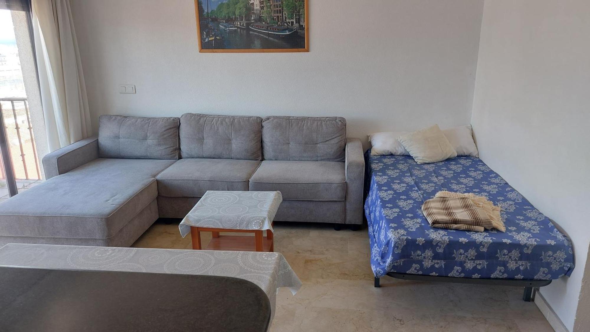 Apartamento Herrera مانيلفا المظهر الخارجي الصورة